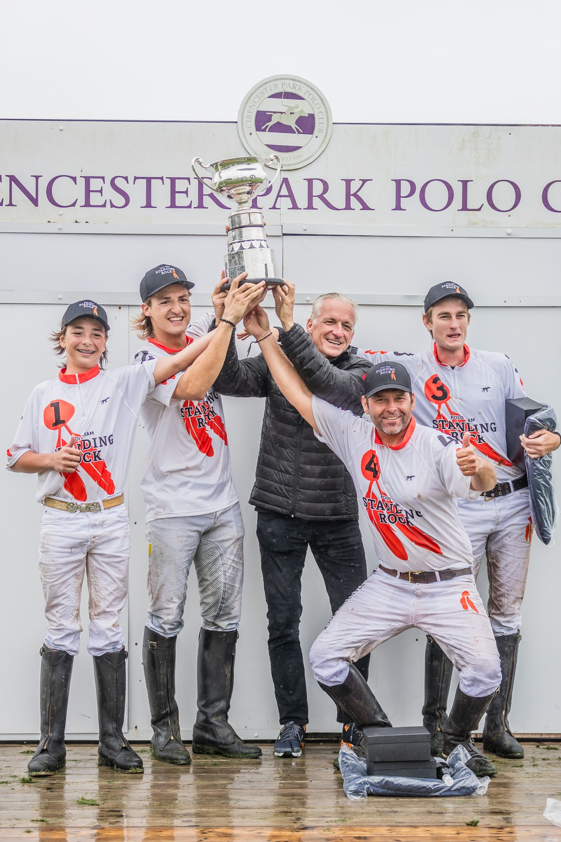Triumph in the Rain: Our Victory at the Cheltenham Cup