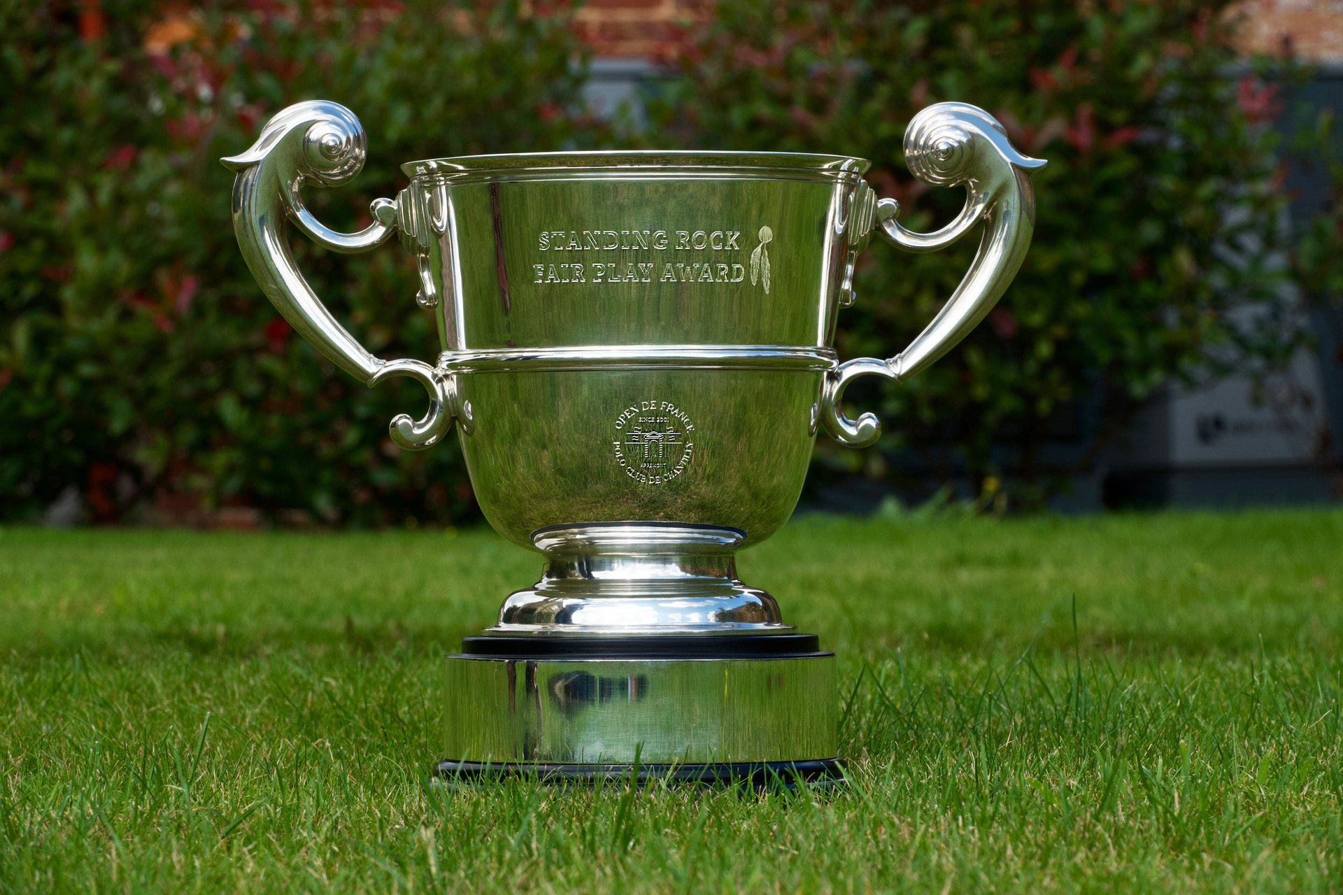  Celebrating Sportsmanship: The Standing Rock Fair Play Award Makes Its International Debut at the Open de France Barnes