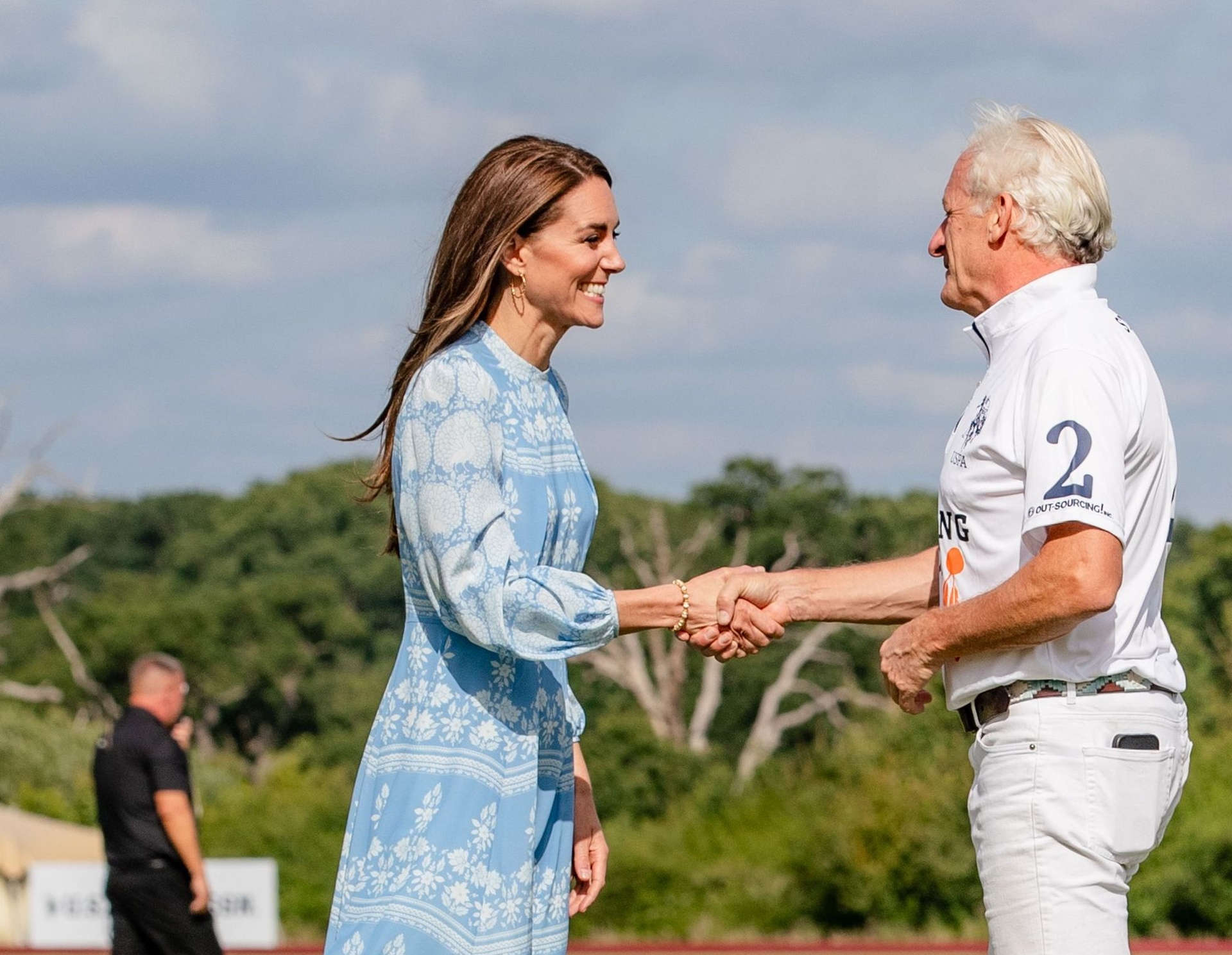 A Royal Encounter: Playing Polo with HRH Prince William and Meet&Greet with HRH Princess Kate