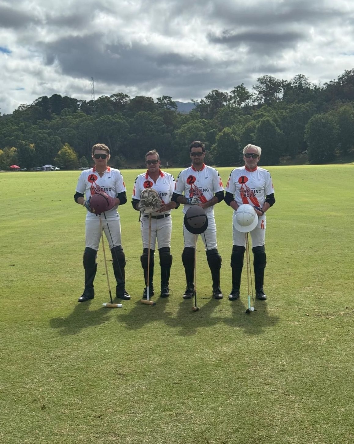 PoloHUB: Exclusive Interview with Philipp Müller at the Ellerston Tournament in Australia