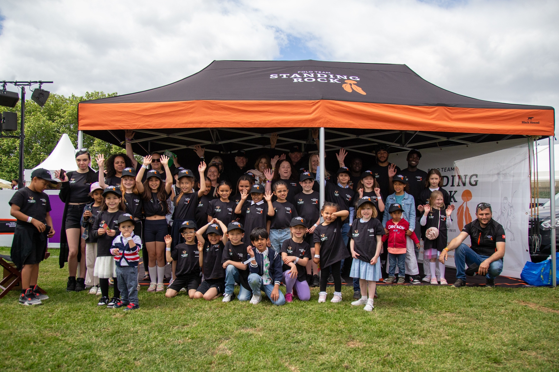 Embracing the Spirit of Giving Standing Rock partners with Sands End Adventure Project